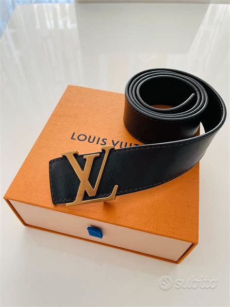 cintura originale louis vuitton|portafoglio louis vuitton.